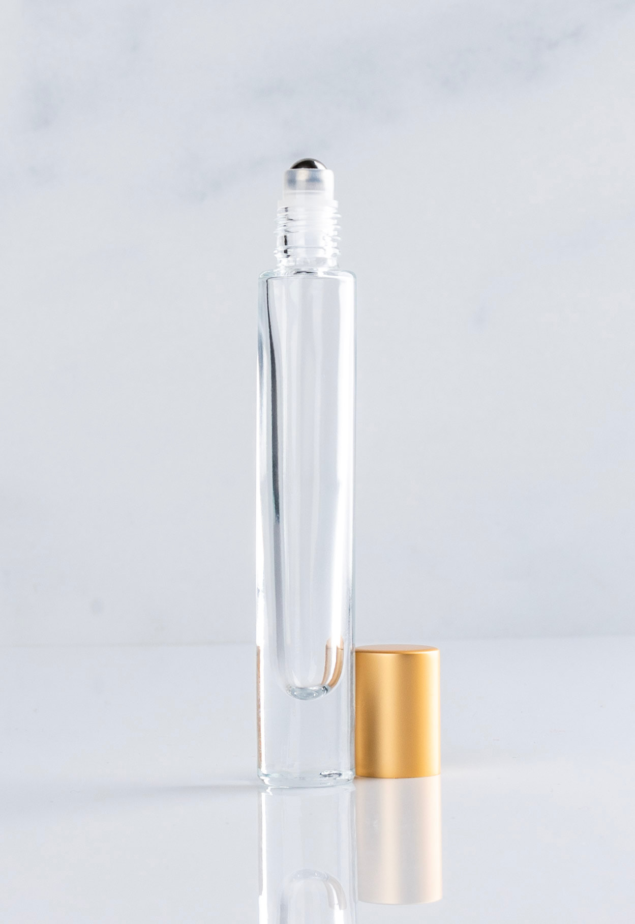 temple perfume oil - amber